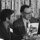 A panel of scientists denounces the US bombing of North Vietman on December 28th, 1972 at the American Association for the Advancement of Science. Left to right: Dr. Everett Mendsoln, Dr. Arthur Galston, and Dr. Arthur Westing. (AP Photo/Charles Gorry)